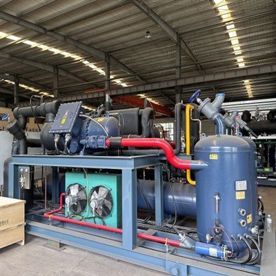 وحدة استعادة بخار التكثيف